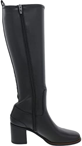 Franco Sarto Sarto Womens Figaro Knee High Boot Black 6 M | Image 1