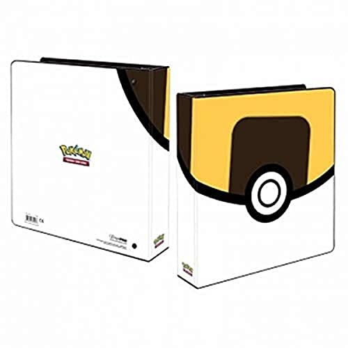 PokÃ©mon Ultra Ball 3-Ring 2" Album
