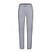 Men's Fashion Pants Sweatpants Joggers Slim Fit with Drawstring Elegant Lightweight for Daily Wear Breathable（Gray，XX-Large）