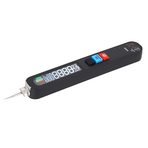 Multimètre Numérique Stylo pour Mesurer Facilement Résistance Courant Tension - 5
