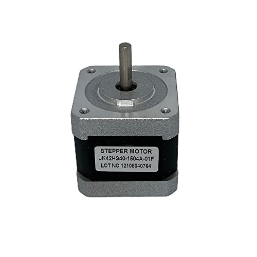 3Wthings NEMA 17 Schrittmotor/Stepper Motor 42-40, 1.8°, 1.5A / Ersatz-Motor passend für Creality 3D Drucker 3Wthings NEMA 17 Schrittmotor/Stepper Motor 42-40, 1.8°, 1.5A / Ersatz-Motor passend für Creality 3D Drucker