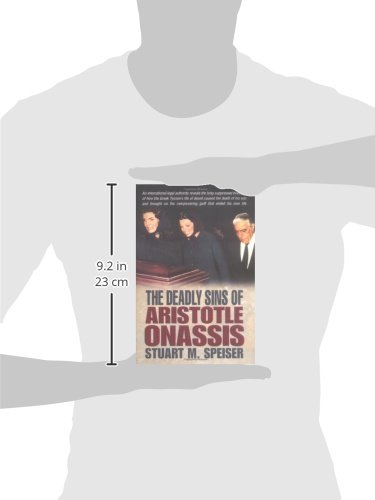 The Deadly Sins of Aristotle Onassis