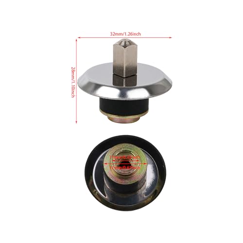 Repuesto para licuadora Oster 4100 kit 4 piezas miniatura 4