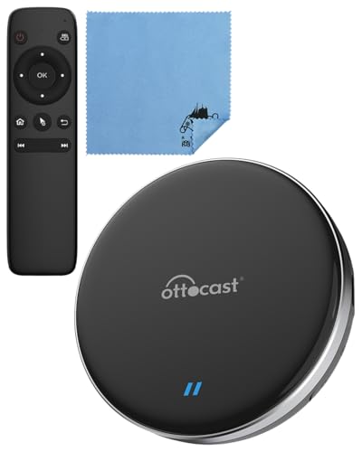 カーオーディオ Ottocast P3 Lite OTTOAIBOX P3 Lite