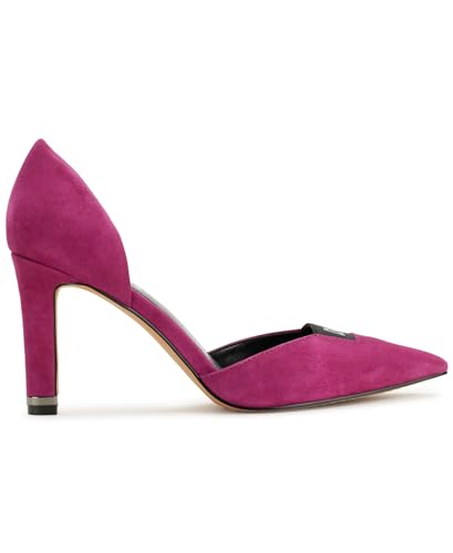 Sandale à Talon DKNY Carlene Chaussure Été Chic Noir - 5