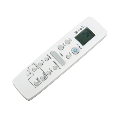 Télécommande de climatiseur pour modèles DB93-03012A et DB93-07073D - 3