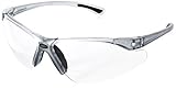 Radians C2-130 Bi-Focal Reading Safety Glasses with Clear 3.0 Lens