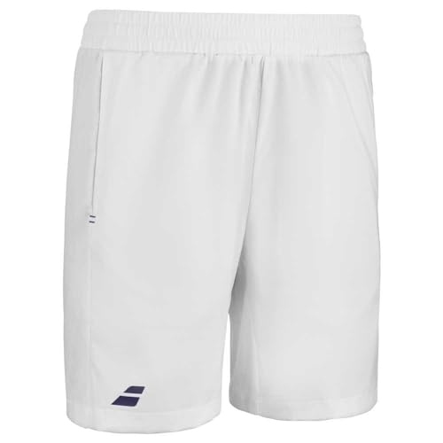Babolat Play Boys Tennis Shorts White 6-8 thumb #2