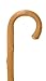 Price comparison product image NRS Healthcare Chestnut Crook Style Handle 36'' (915mm) Strong Walking Stick, Short