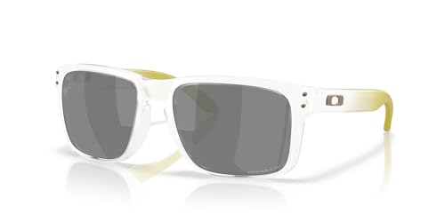 Image of Oakley mens Oo9244 Holbrook Low Bridge Fit Rectangular Sunglasses