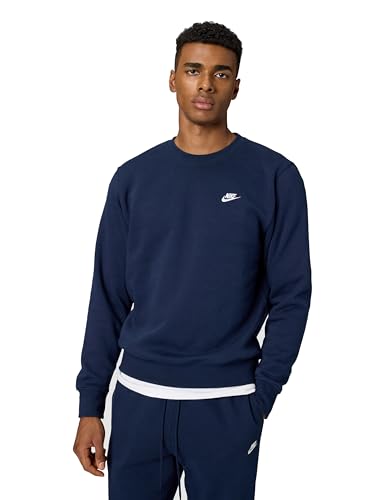 Nike Men's Club Fleece Crew Sweatshirt