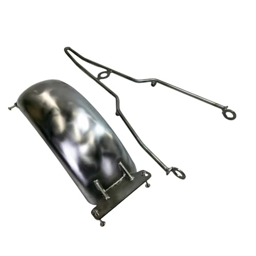 Bouclier de garde-boue arrière robuste pour Softail Street Bob FXBB 2019-2024