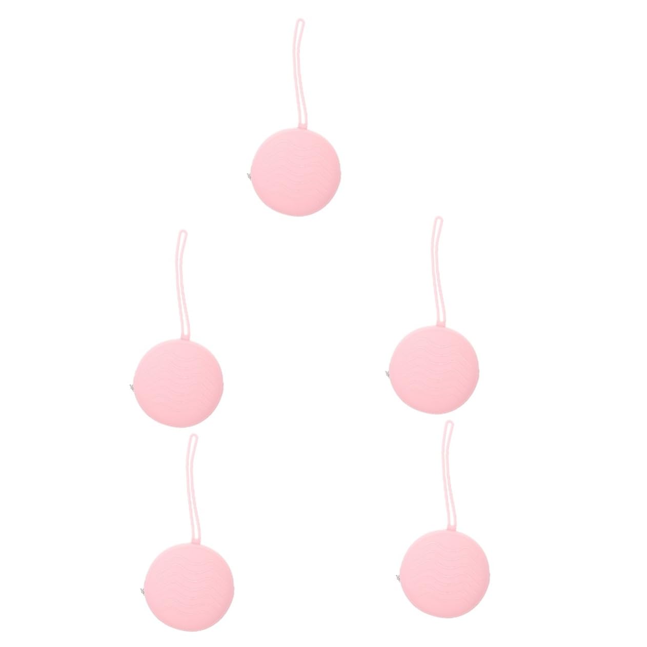 TOVINANNA Pcs Box Silicone Box Organizer Period Holder Matters Portable Safe Material Smooth Edges