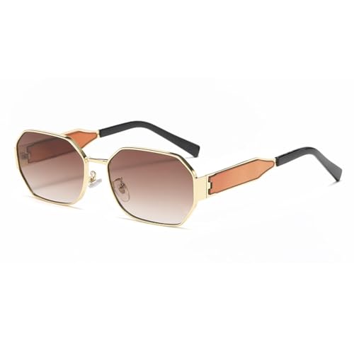 Retro Fashion Sunglasses Quality Metal Sun Glasses2