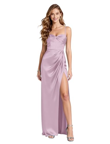 formal dresses for the mother of the bride Dark Green Empire Waist Chiffon Mother of Bride Dress