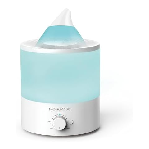MEGAWISE 1.5L Cool Mist Humidifier Cover