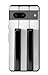 R3524 Piano Keyboard Case Cover for Google Pixel 7a