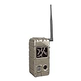 Cuddeback Cuddelink Power House Wireless Network 20 MP Hunting/Scouting Waterproof Game Trail Camera - 100+ ft Range with Time Lapse, Day/Night Images, and Video