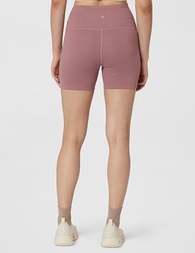 Image of BlissClub Ultimate Shorties Lite | Gym Shorts for Women Workout, Sports Shorts, Swim Shorts and Shapewear for Tummy | High Waist and Back Pocket