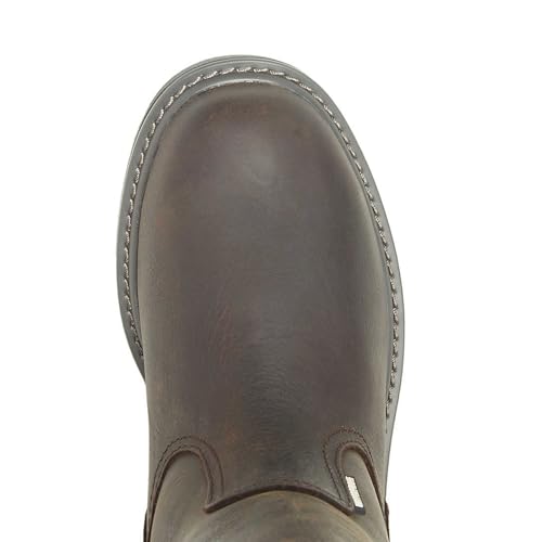 Image of Wolverine Floorhand Welly 10 inch Soft Toe