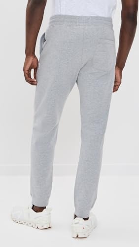 Men's Midweight Terry Slim Sweatpants3