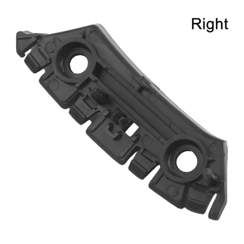 Support de fixation pare-chocs avant gauche anti-vibrations 1S0807184A