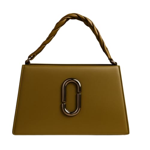 Women’s Handbag & Shoulder Bag – Multi-Color Purse with 3 Spacious Compartments - Main Image