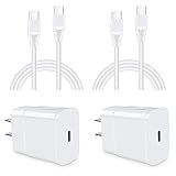 急速充電器 type-c Android充電器 25W/3A Galaxy急速充電器 スマホ充電器 Type-C 急速充電 usb-cケーブル 1.83m/1本 qc3.0アダプター ChrisPow アンドロイド充電器 pdケーブル 携帯充電器 usb-c充電器 type c acアダプター タイプc電源コード USB Cコンセント 急速充電 USB電源アダプタ (ホワイトx2)