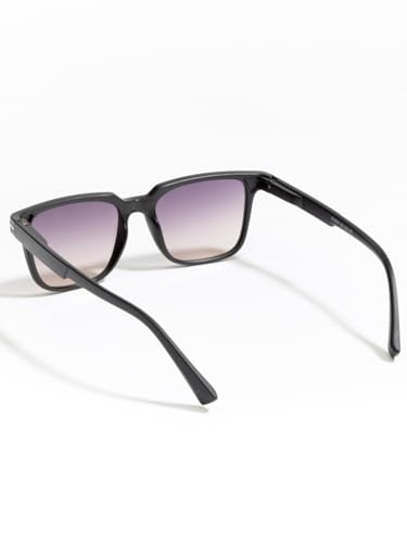 Image of UV Protected Sunglasses Goggles Eyewear Frame TR-90 For Men And Women (Unisex) Unbreakable Stylish Square