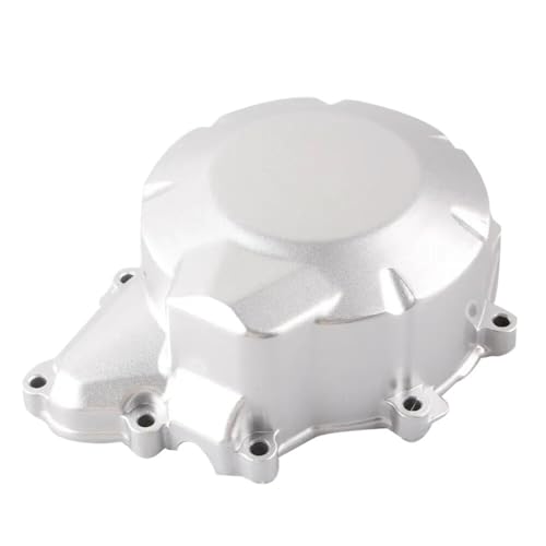 Carter de manivelle gauche argent pour Yamaha FZ6 Fazer 2004-2010