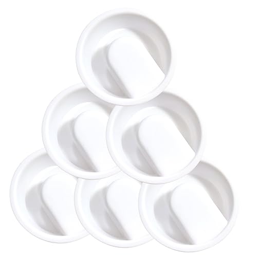 UTHCLO 18pezzi Coperchi per Brocche Sostituibili da Coperchi per Caraffe Accessorio per Casa Pratico e Resistente all Usura per tè e Bevande Fresche