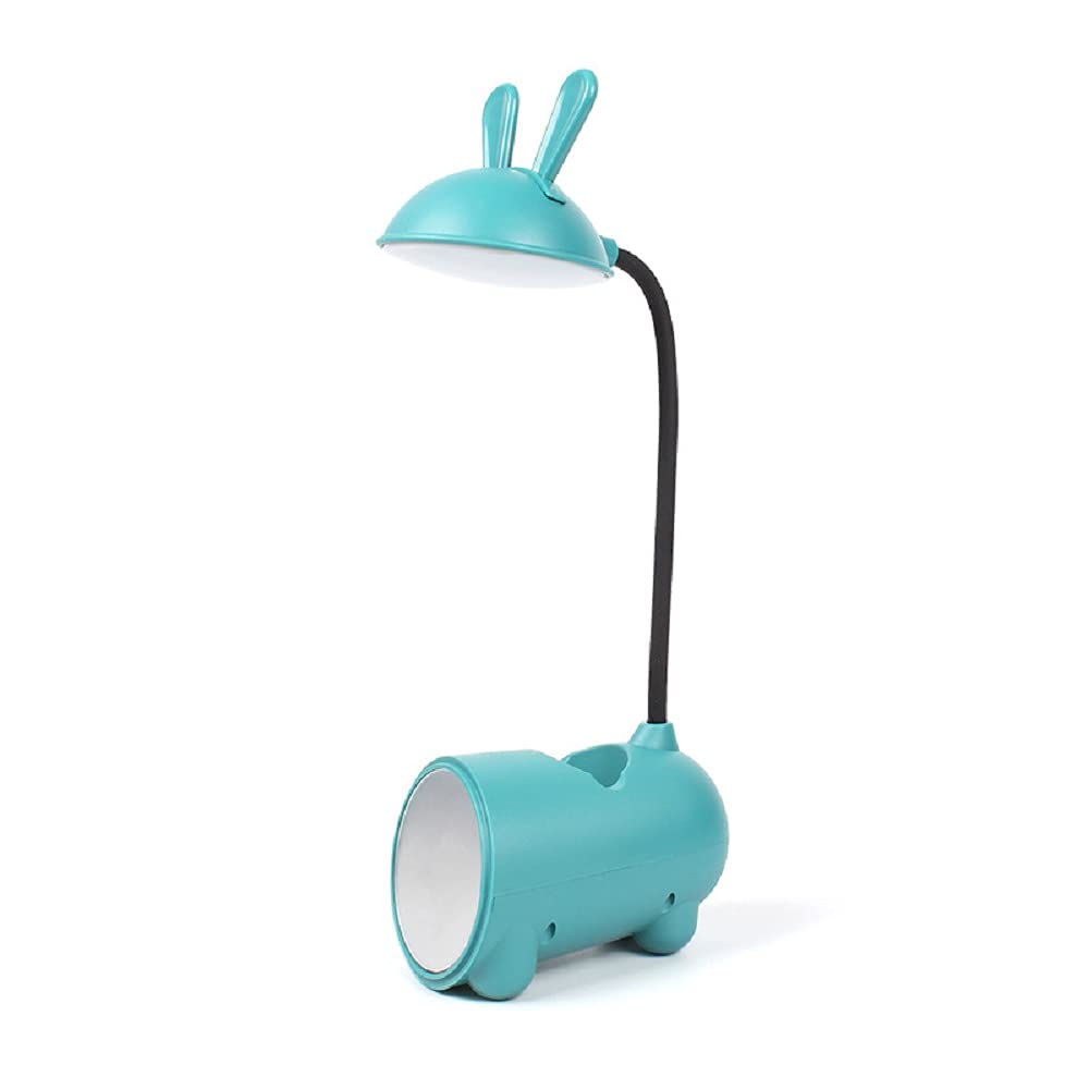 FunBlast Rechargeable Desk Lights - Soft Light LED Table Lamp for Study Room/Home/Office (Pack of 1 Pcs; Radom Color Dispatch)-image-31