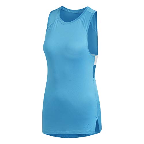 Adidas, Training Strap-Back Tank Donna, Shock