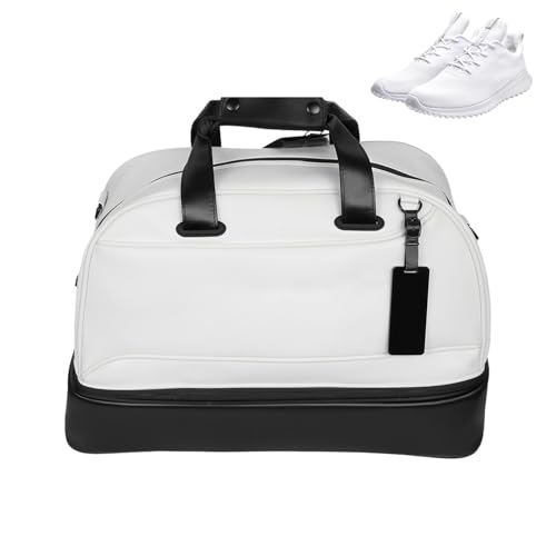Sac de voyage à bandoulière réglable et imperméable pour sport