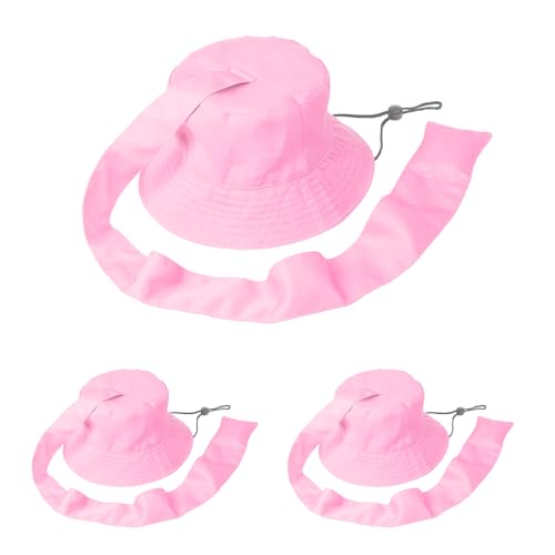 3 Sets Baby Shower Games Funny Activities - Funniest Baby Shower Game Ever, Ice Breakers for Boy or Girl, Hilarious Head Swing Challenge (Pink)