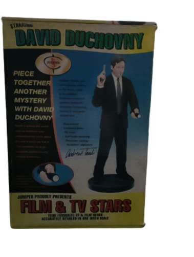 Generico Starring David Dochonvy Film & TV Stars Cover