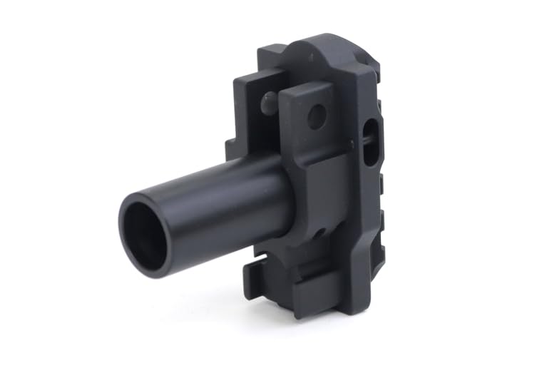 Amazon.co.jp: MARUYAMA SCW-9対応 20mm ピカティニー ストックベース