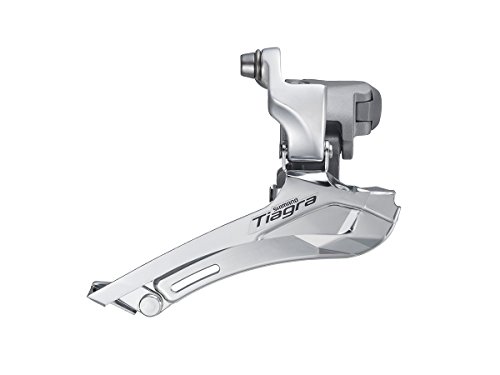 Shimano FD-4600 Tiagra Front Derailleur (31.8/28.6-mm 2x10 Speed)