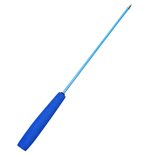 Brinquedos de provocação de gato,Cat Interactive Stick DIY Stretch Wand Brinquedos Telescópicos Teas