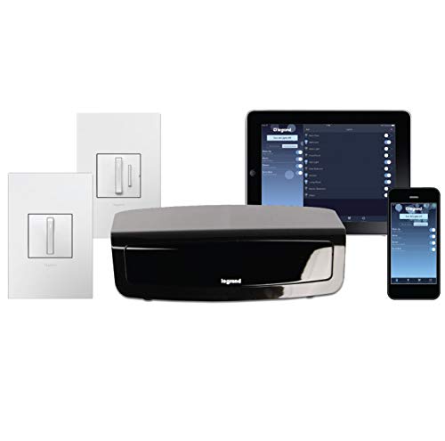 Get Discount 70% Price Legrand Adorne Wi-Fi Ready Starter Kit