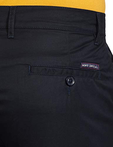 Image of Monte Carlo Men's Regular Casual Pants