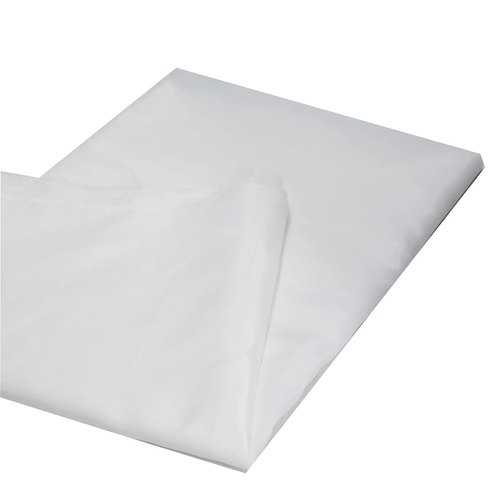 RENIAN Tissu diffuseur de photographie 3 x 1,5 m en nylon pour éclairage boîte à lumière, tentes, panneau