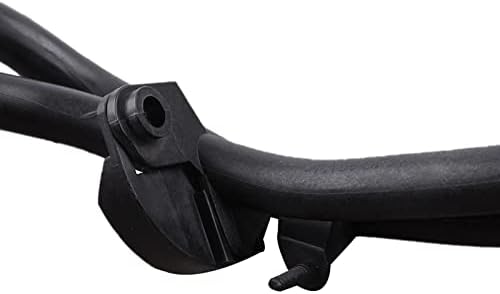 1K0121070BD Car Engine Coolant Tank Water Tube Pipe Hose for-AU D1 Beetle CC Tig-uan Eos Jet-ta Pas-sat