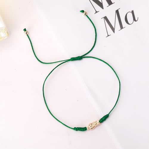 Pink String Evil Eye 7 Knot Lucky Bracelets Mexican Braclets Red Braided Black Rope San Judas Bracelet Virgin Mary Amulet Gift for Women Men3