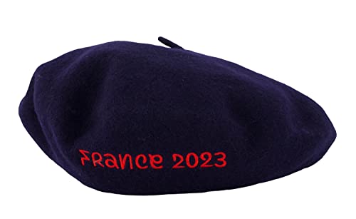 Le béret de la Coupe du Monde France 2023