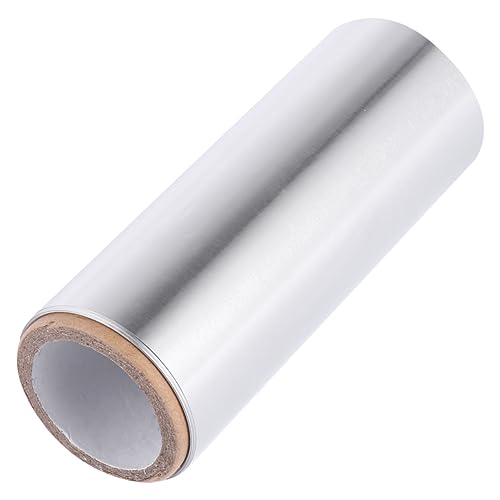 Beavorty 1 Rollo Papel De Aluminio Tijeras De Pelo Oropel De Pelo Kit De Corte De Pelo Kit De Oropel para El Cabello Kit De Permanente Capa De Pelo Estilizador Laca para El Cabello