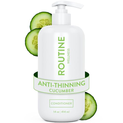 Routine Wellness Anti-Thinning Conditioner