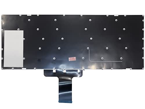 HT-ImEx - Duits - toetsenbord zonder verlichting compatibel met Lenovo IdeaPad 310S-14IKB (80UY), 310S-14IKB, 310S-14AST… - Image 3