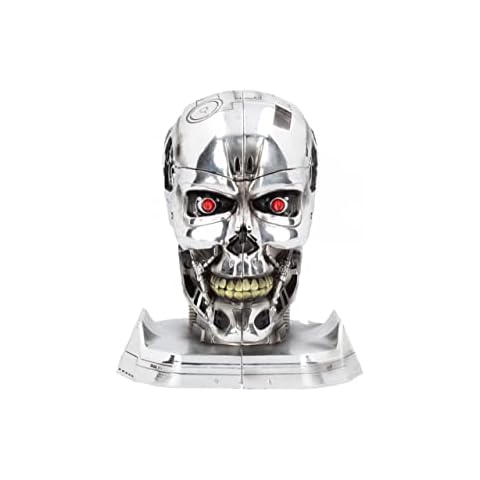 Nemesis Now Terminator 2 sujetalibros con Licencia Oficial de 18,5 cm Cover
