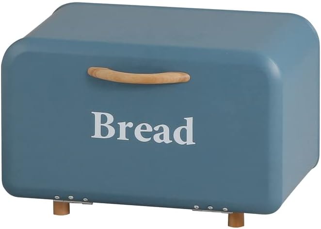 アビテ(Habiter) ボワット・ボックス HP-601-BL 35×23.5×22.5cm